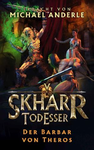 [Skharr TodEsser 05] • Der Barbar von Theros